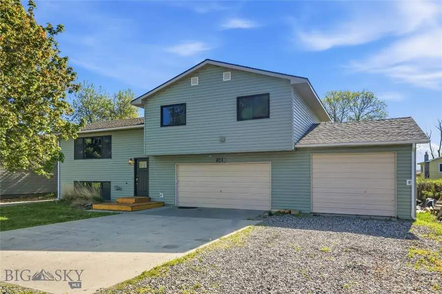 208 Elm Lane, Livingston, MT 59047 - #2