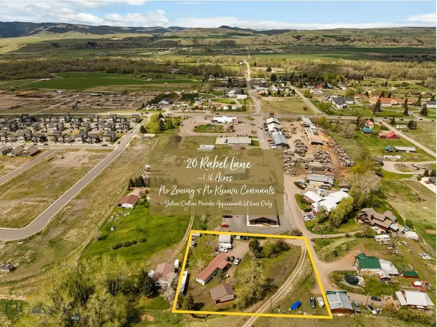20 Rabel Lane, Gallatin Gateway, MT 59730 - #2