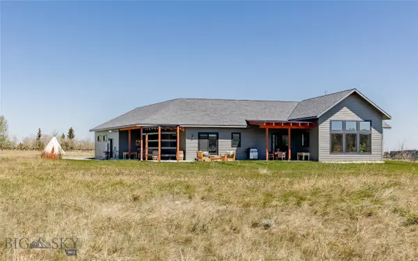 48 Canyon View Road, Red Lodge, MT 59068