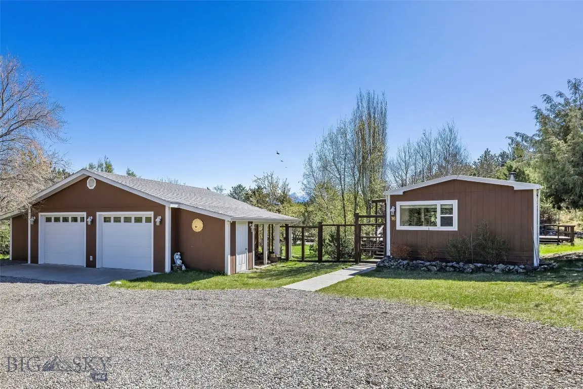 16 Orion Way, Emigrant, MT 59027 - #1