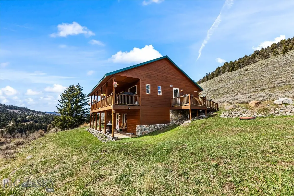 23 Hanlon Hill Drive, Gardiner, MT 59030 - #1