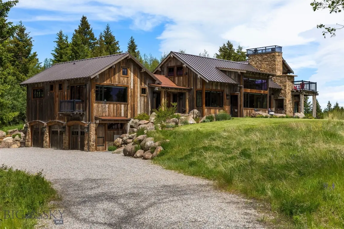 140 Elk Ridge Road, Cameron, MT 59720 - #1