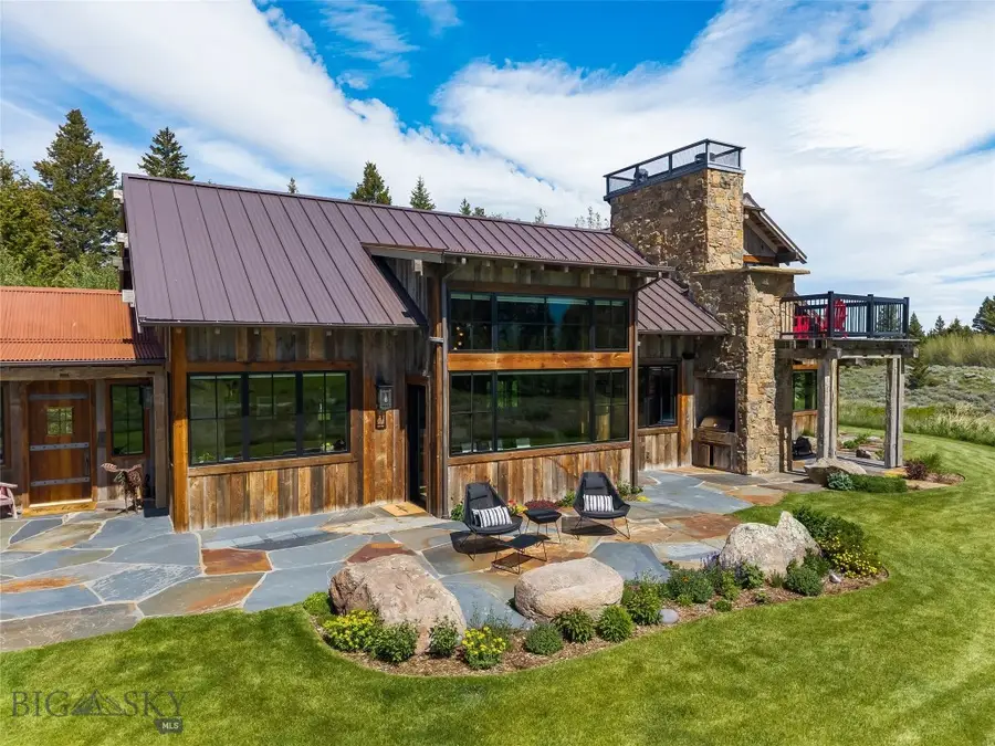 140 Elk Ridge Road, Cameron, MT 59720 - #3