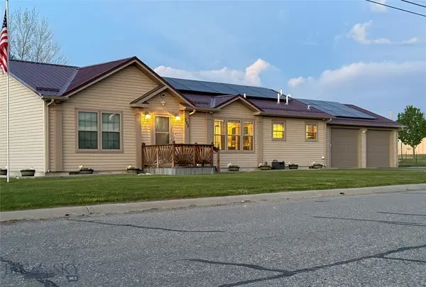 205 Bridge Street, Big Timber, MT 59011