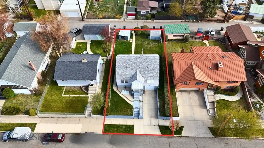 1247 W Aluminum, Butte, MT 59701 - #2