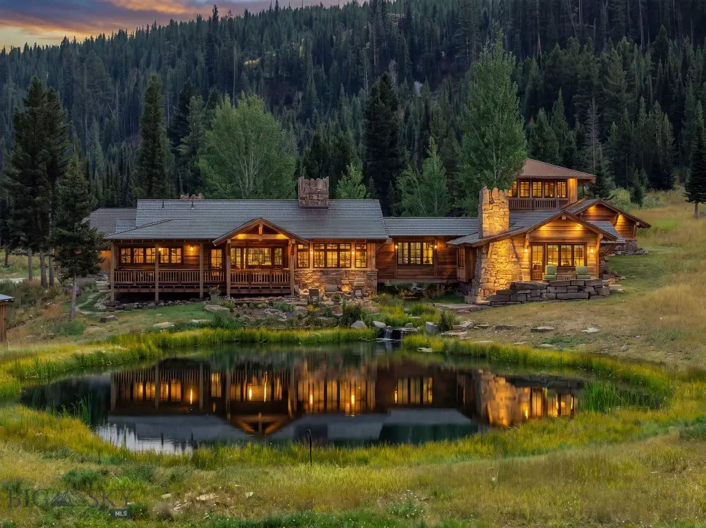641 Towering Pines, Gallatin Gateway, MT 59730 - #1