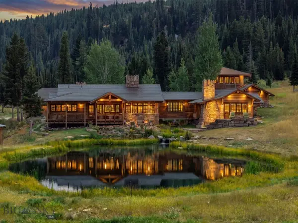 641 Towering Pines, Gallatin Gateway, MT 59730