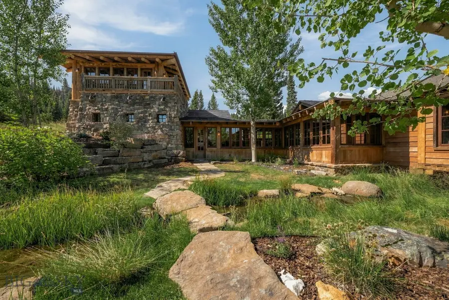 641 Towering Pines, Gallatin Gateway, MT 59730 - #2