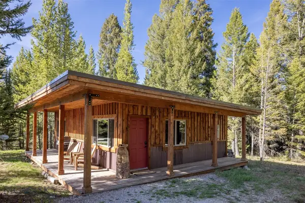 162 Black Moose Road, West Yellowstone, MT 59758
