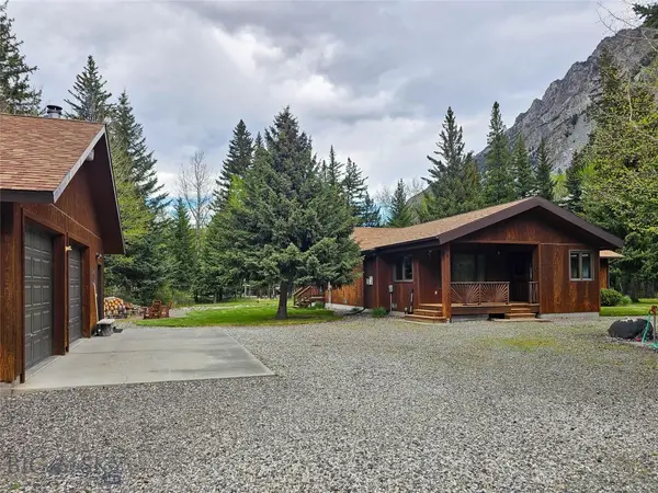 9 Moose Haven Loop, Mcleod, MT 59052