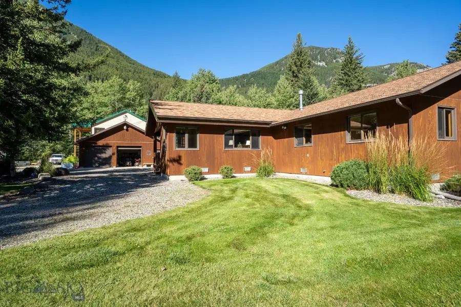 9 Moose Haven Loop, McLeod, MT 59052 - #2