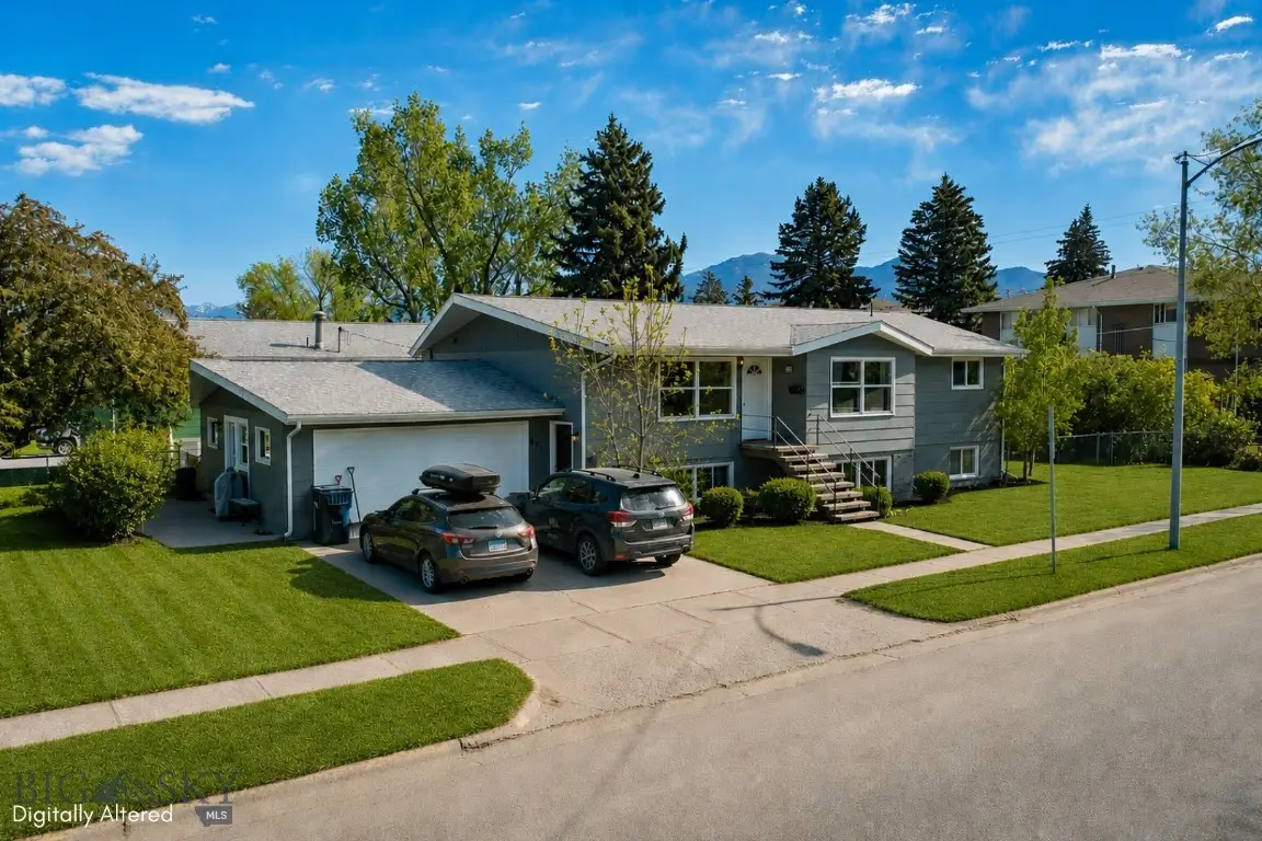 823-825 W Villard Street, Bozeman, MT 59715 - #1