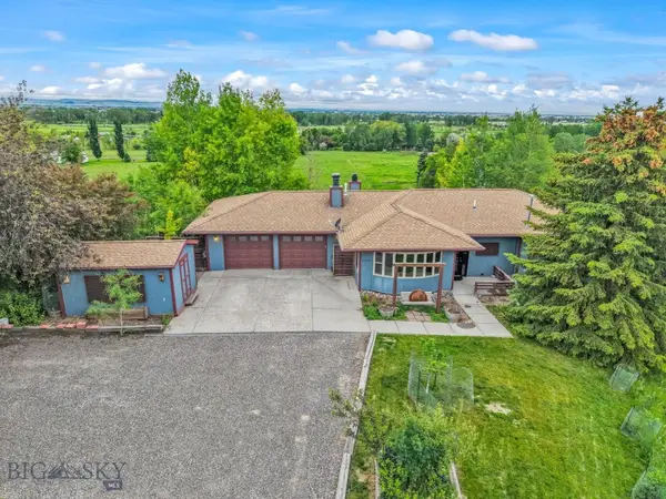 4442 Bannock Drive, Bozeman, MT 59715