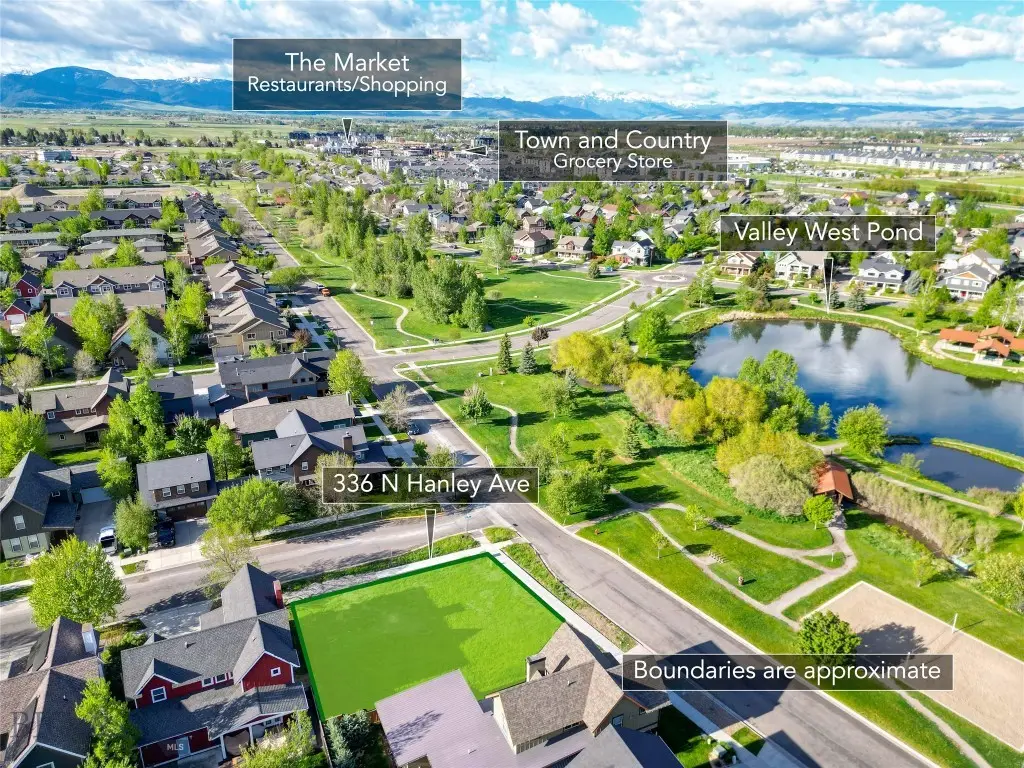 336 N Hanley Avenue, Bozeman, MT 59718 - #1