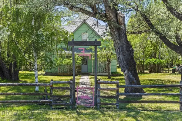 156 Parrot Castle, Whitehall, MT 59759