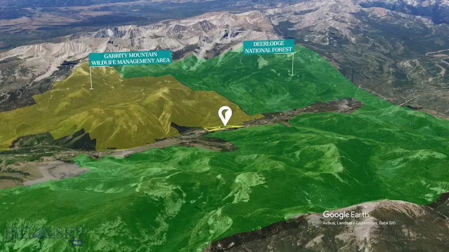 1470 Lime Spur Rd & 44 Two Meadows Dr, Anaconda, MT 59711 - #3
