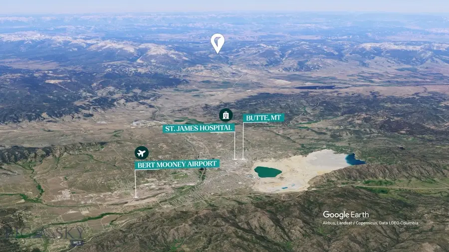 NHN Lime Spur Road, Anaconda, MT 59711 - #3
