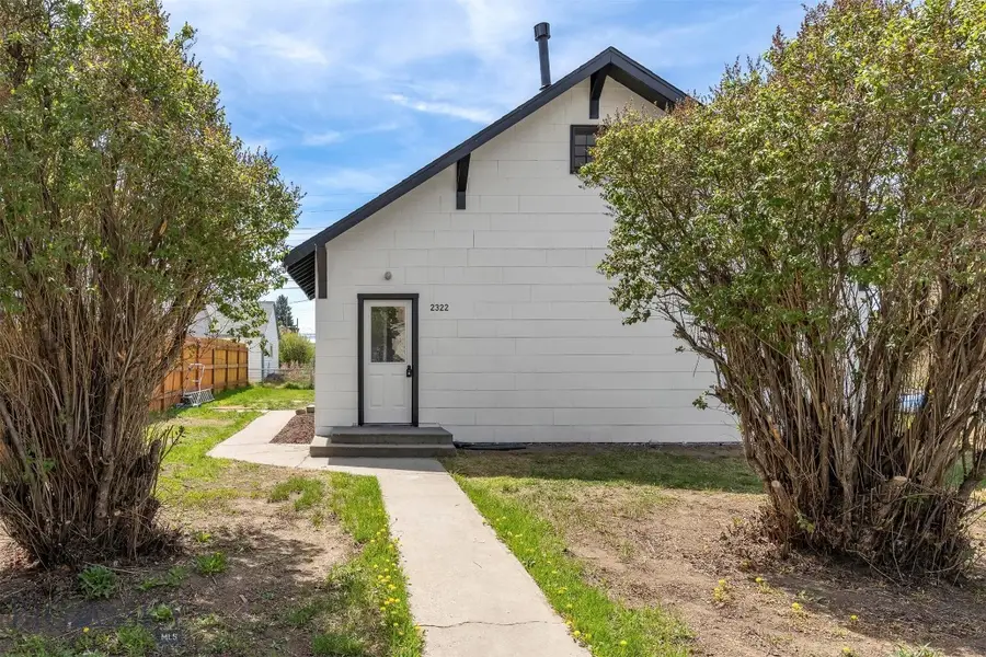 2322 Locust Street, Butte, MT 59701 - #2