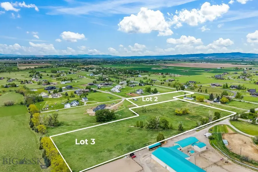 Lot 2 & 3 Tbd Longhorn Spur Way, Belgrade, MT 59714 - #2