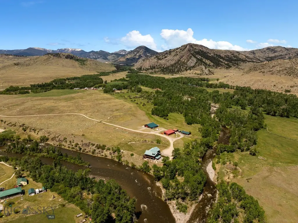 1982 Nye Road, Nye, MT 59061 - #1