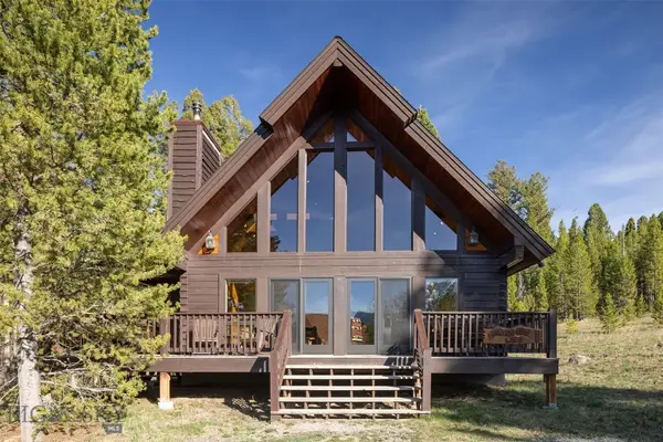 188 Black Moose Road, West Yellowstone, MT 59758