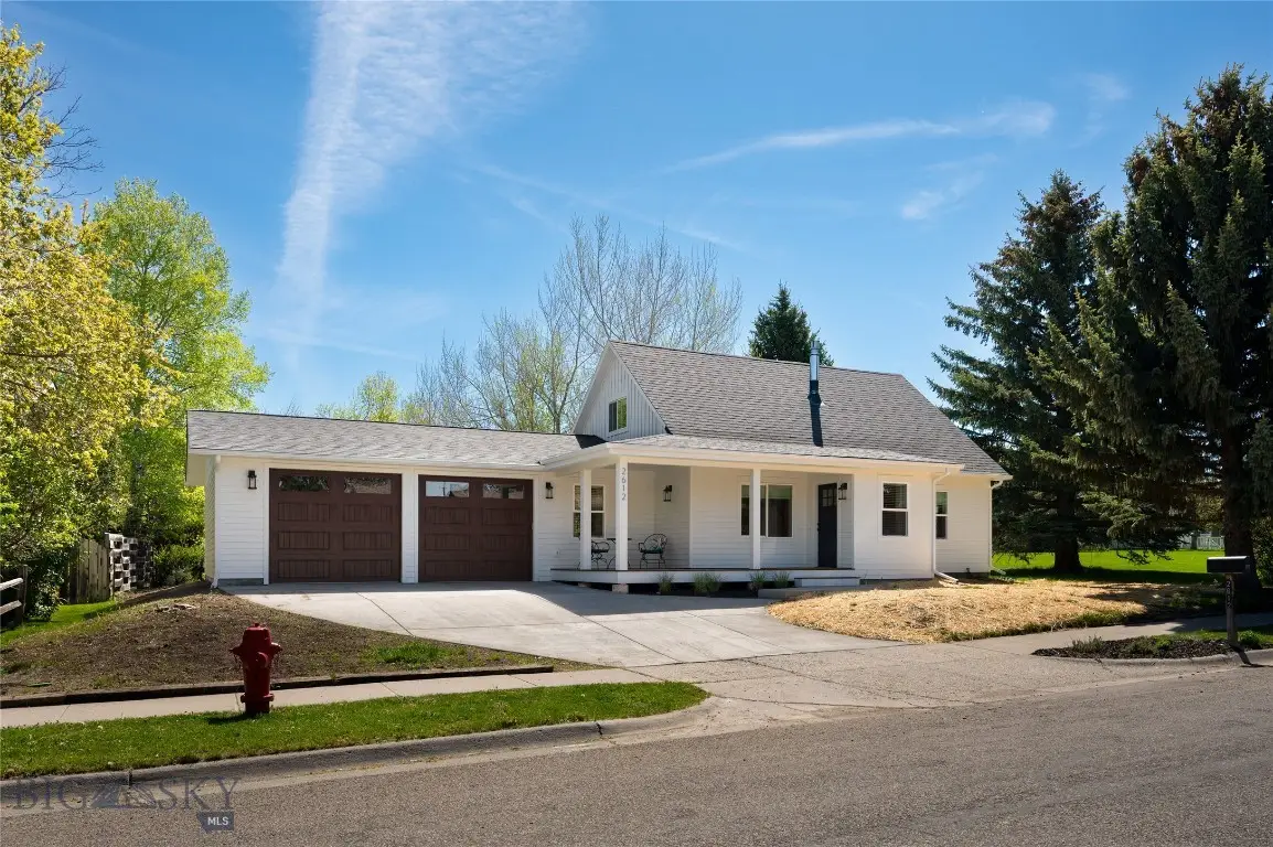 2612 Westridge Drive, Bozeman, MT 59715 - #1