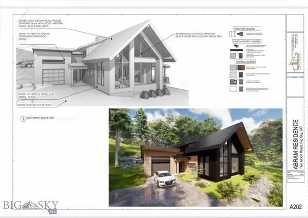 Lot 20 Two Moons Road, Big Sky, MT 59716
