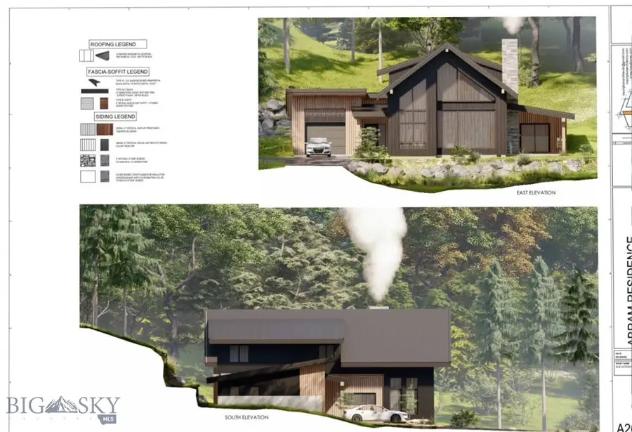 Lot 20 Two Moons Road, Big Sky, MT 59716 - #2