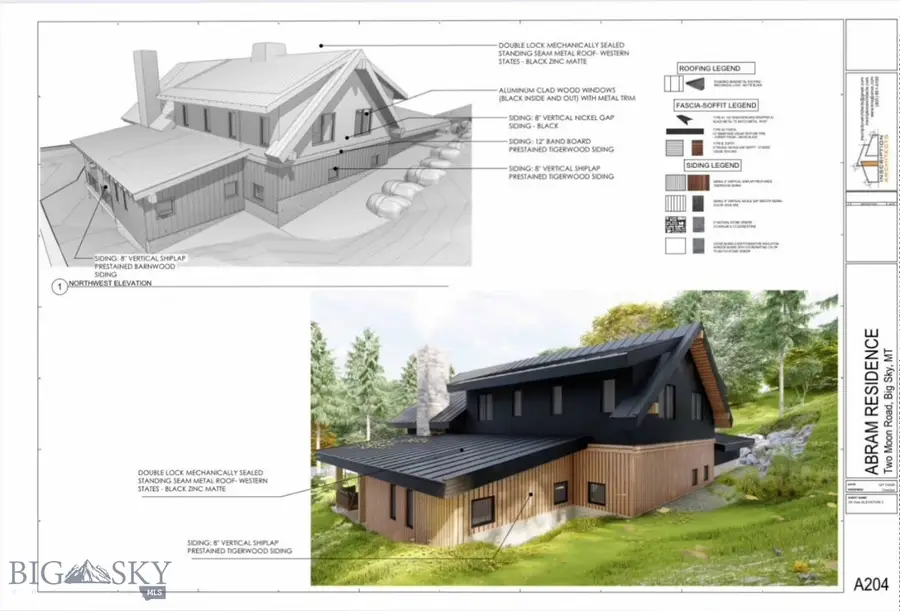 Lot 20 Two Moons Road, Big Sky, MT 59716 - #3