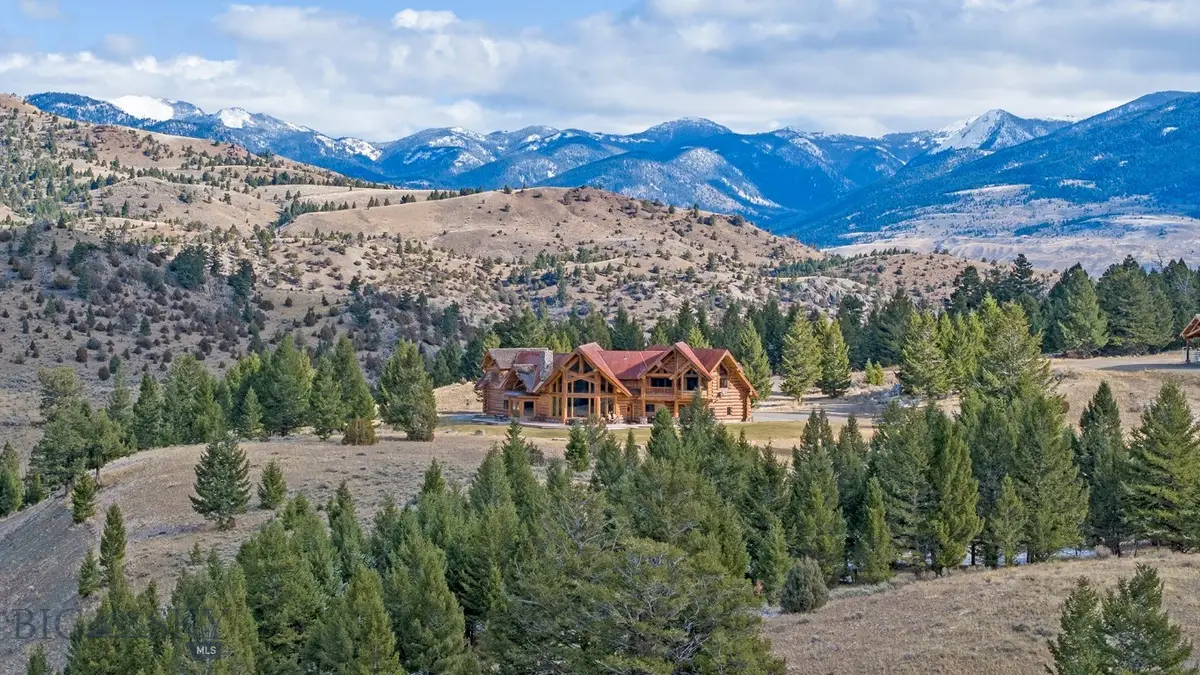 569/571 Cinnabar Basin Road, Gardiner, MT 59030 - #1