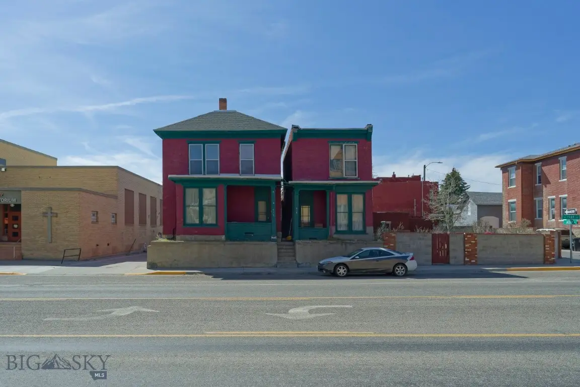 412 W Park Street, Butte, MT 59701 - #1