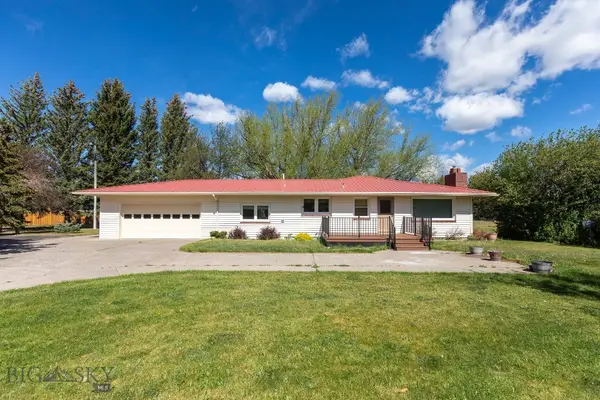 2 Shamrock Lane, Livingston, MT 59047