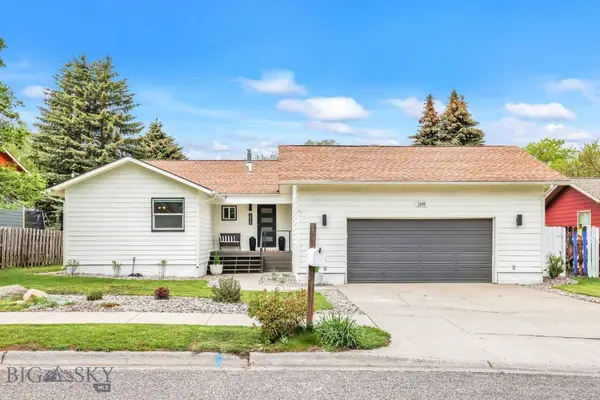 2809 Secor Avenue, Bozeman, MT 59715
