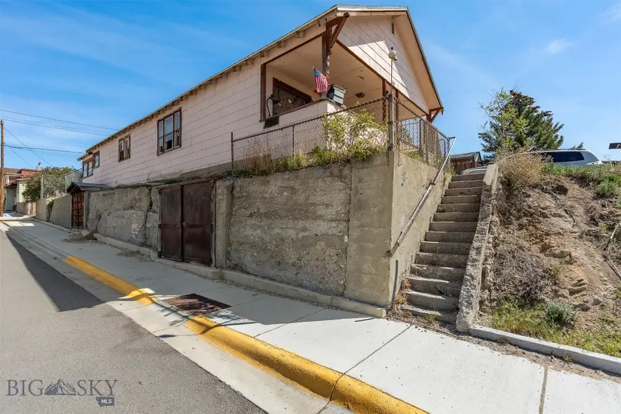 855 Lewisohn, Butte, MT 59701 - #2
