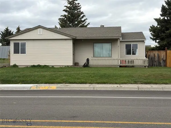 401 Elliot N, Wilsall, MT 59086