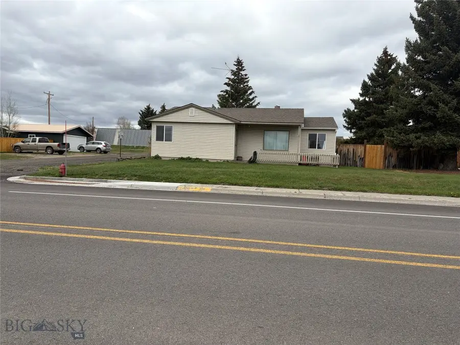 401 Elliot N, Wilsall, MT 59086 - #2