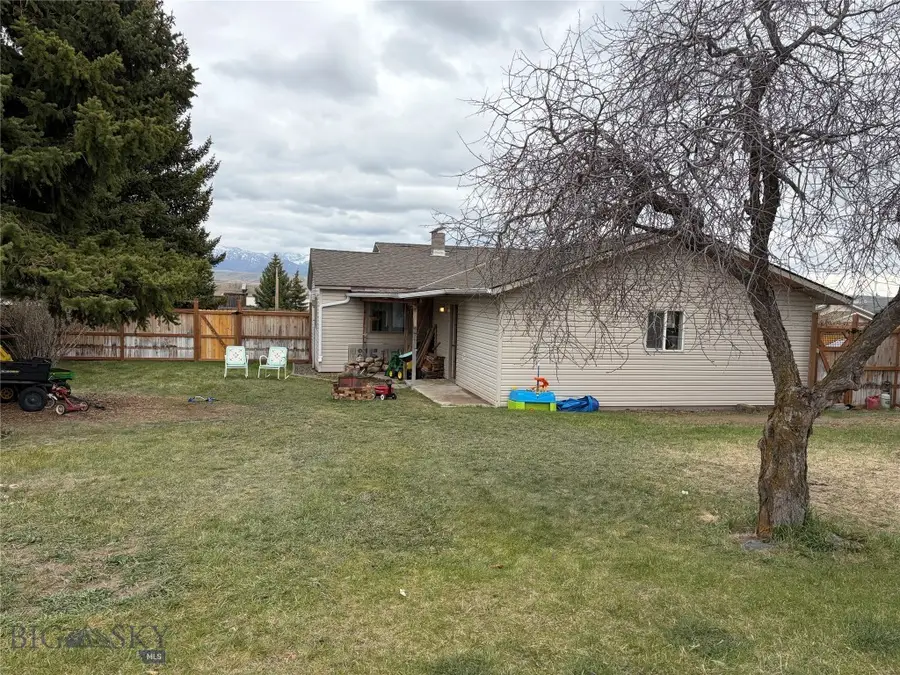 401 Elliot N, Wilsall, MT 59086 - #3