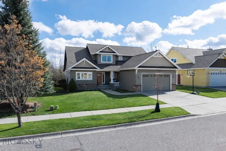 3166 Gardenbrook Lane, Bozeman, MT 59715 - #2
