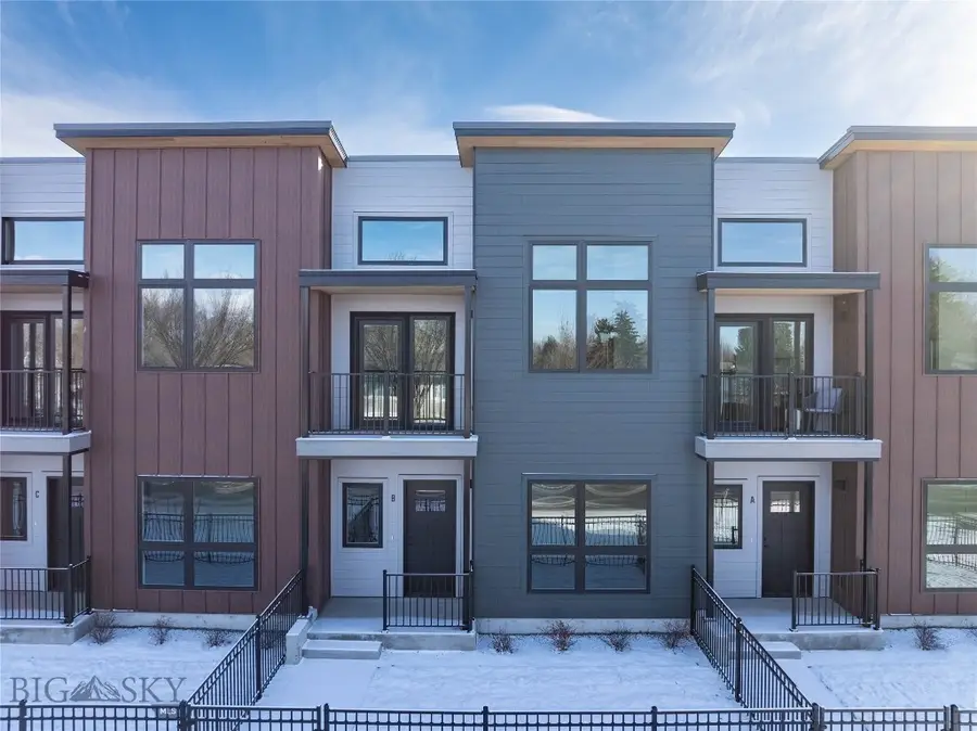 1608 W Beall Street #E, Bozeman, MT 59715 - #2