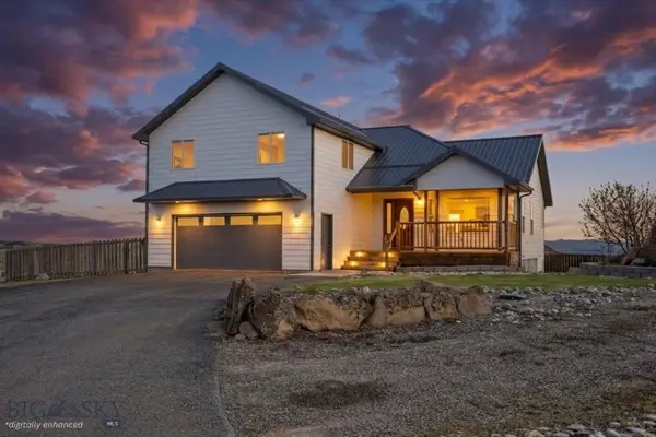 1960 Coyote Ridge Road N, Laurel, MT 59044