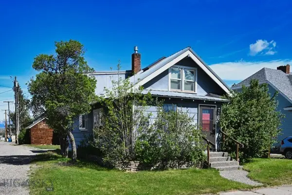 210 E 4th Ave, Big Timber, MT 59011 - #2