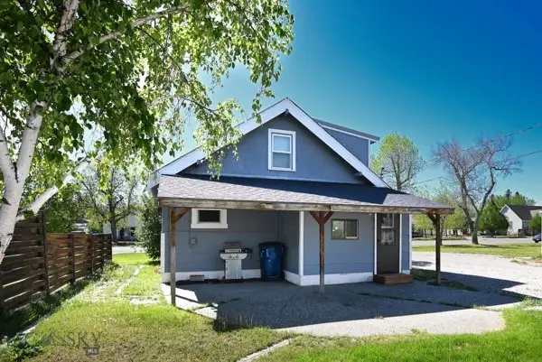 210 E 4th Ave, Big Timber, MT 59011 - #3