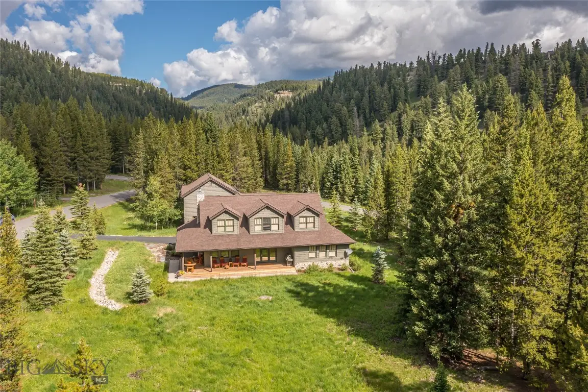 1255 Andesite Road, Big Sky, MT 59716 - #1