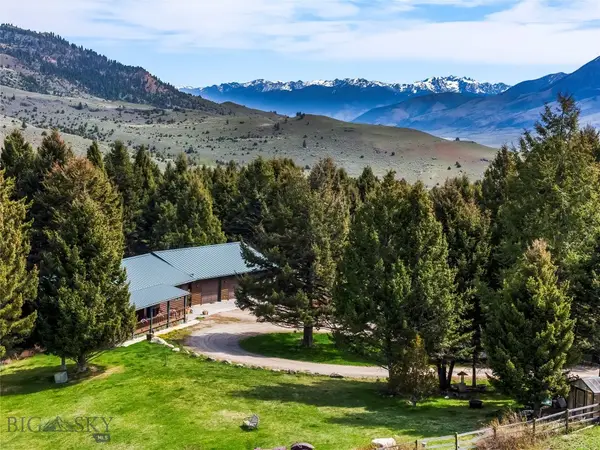 283 S Rock Creek Road, Emigrant, MT 59027