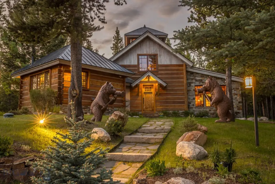 121 Old Toby Road, Big Sky, MT 59716 - #1