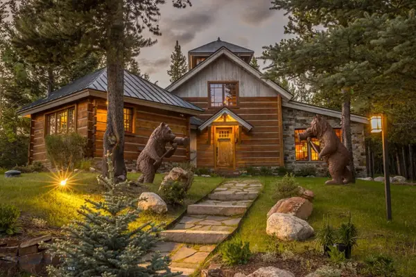 121 Old Toby Road, Big Sky, MT 59716