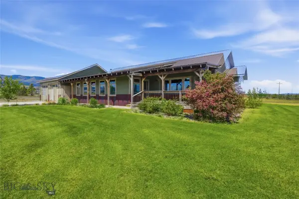 4 Grandview Loop, Townsend, MT 59644