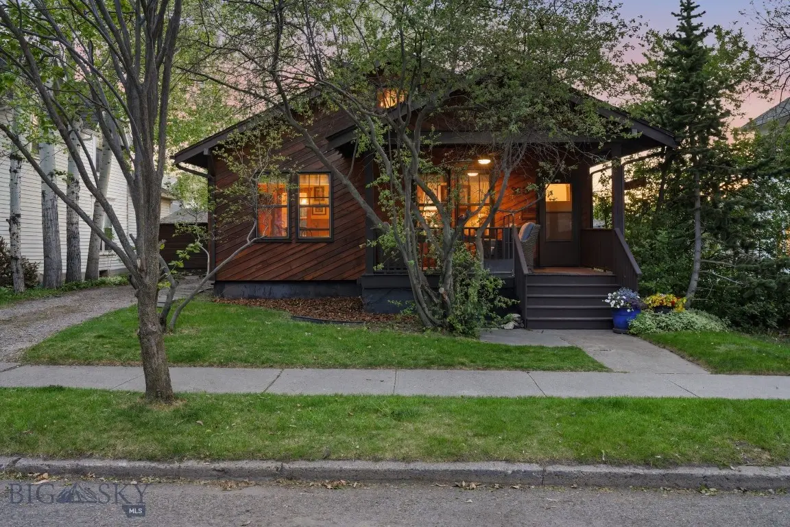 315 N Church Avenue, Bozeman, MT 59715 - #1