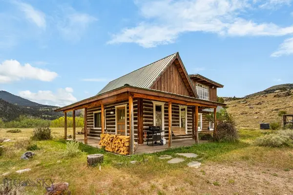 9 Grizzly Meadow Road, Emigrant, MT 59027