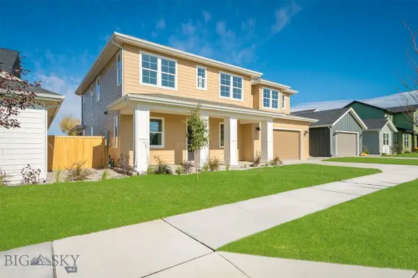1505 Gun Slinger Lane, Belgrade, MT 59714